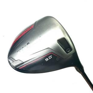 Wilson Staff Dynapwr Carbon Driver / 9 Degree / Hzrdus Smoke RDX Regular Flex