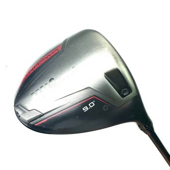 Wilson Staff Dynapwr Carbon Driver / 9 Degree / Hzrdus Smoke RDX Regular Flex