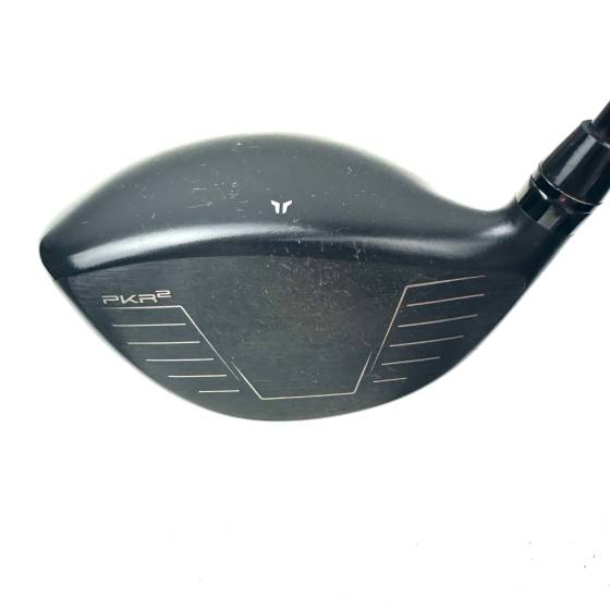 Wilson Staff Dynapwr Carbon Driver / 9 Degree / Hzrdus Smoke RDX Regular Flex