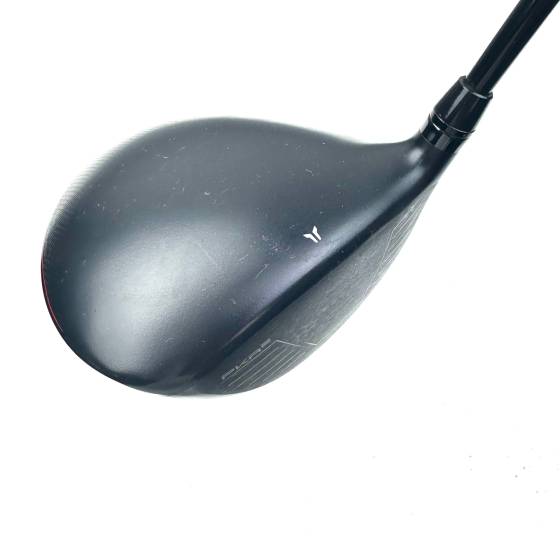 Wilson Staff Dynapwr Carbon Driver / 9 Degree / Hzrdus Smoke RDX Regular Flex