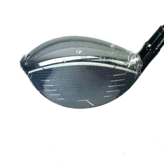 New Taylormade QI10 LS Driver / 9 Degree / Ventus TR Senior Flex