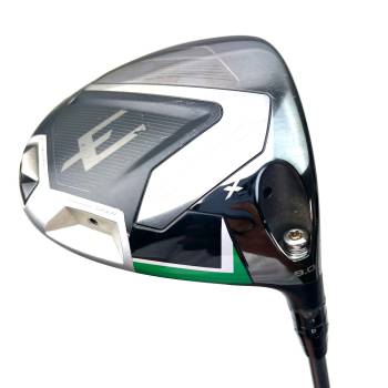 Callaway Elyte X Driver / 9 Degree / Denali 50 Regular Flex