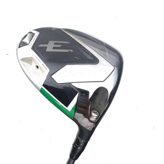 Callaway Elyte X Driver / 9 Degree / Denali 50 Regular Flex