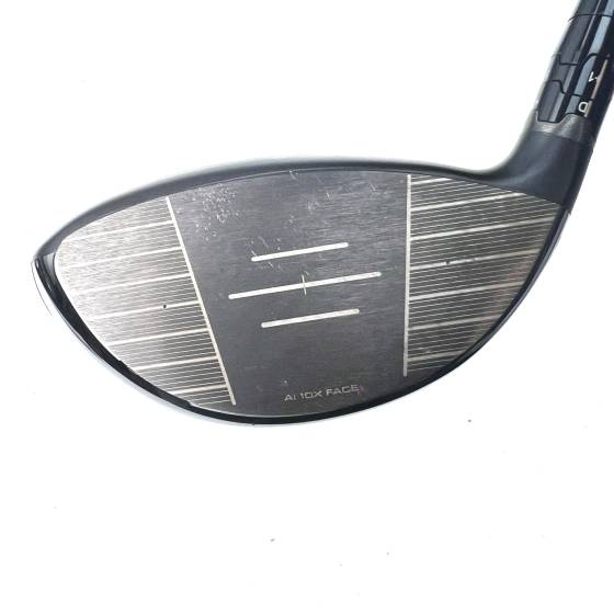 Callaway Elyte X Driver / 9 Degree / Denali 50 Regular Flex