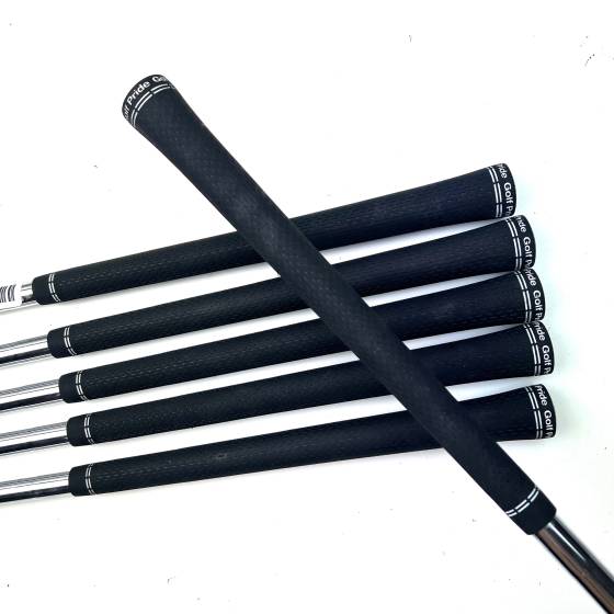 Left Handed Ping I240 Irons / 6-UW / AWT 3.0 Regular Flex