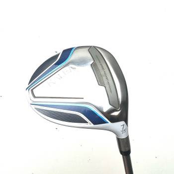 Taylormade Kalea Premier 7 Wood / 23 Degree / Taylormade 40 Lite Ladies Flex