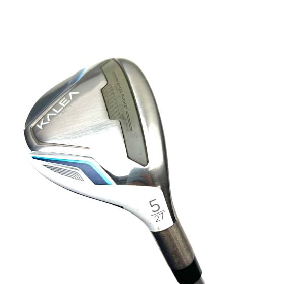 Taylormade Kalea Premier 5 Hybrid / 27 Degree / Taylormade 40 Lite Ladies Flex