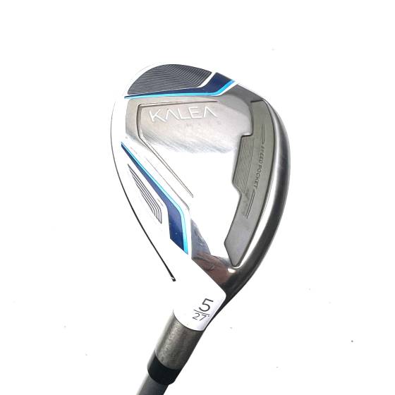 Taylormade Kalea Premier 5 Hybrid / 27 Degree / Taylormade 40 Lite Ladies Flex