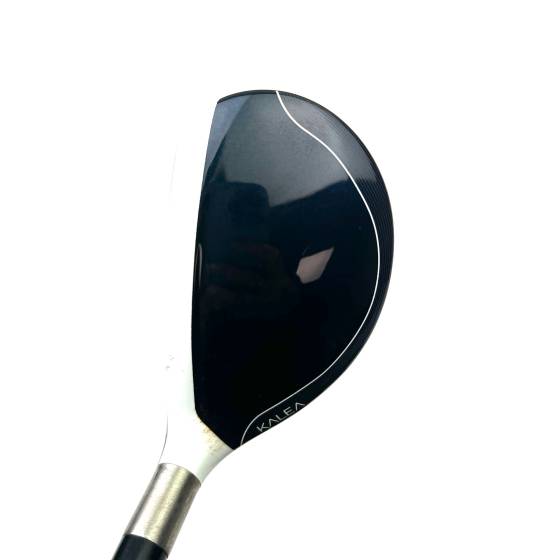Taylormade Kalea Premier 5 Hybrid / 27 Degree / Taylormade 40 Lite Ladies Flex