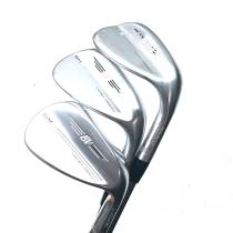 Titleist Vokey SM9 Wedge Set / 50, 54, 58 Degree / Vokey Wedge Flex