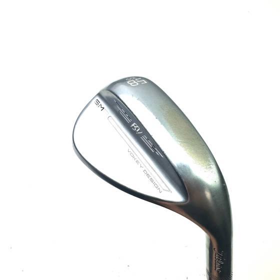 Titleist Vokey SM9 Wedge Set / 50, 54, 58 Degree / Vokey Wedge Flex