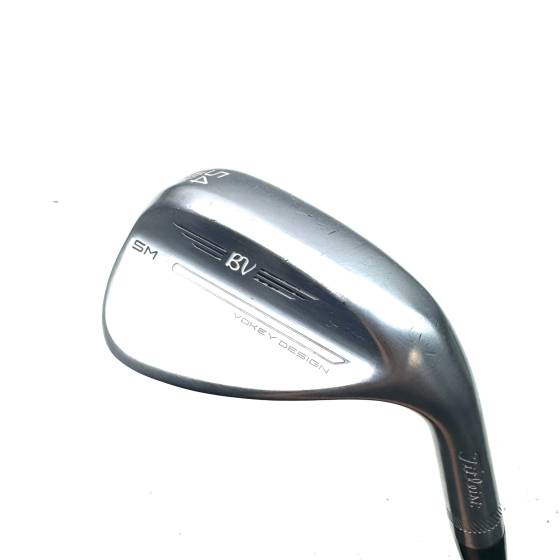Titleist Vokey SM9 Wedge Set / 50, 54, 58 Degree / Vokey Wedge Flex