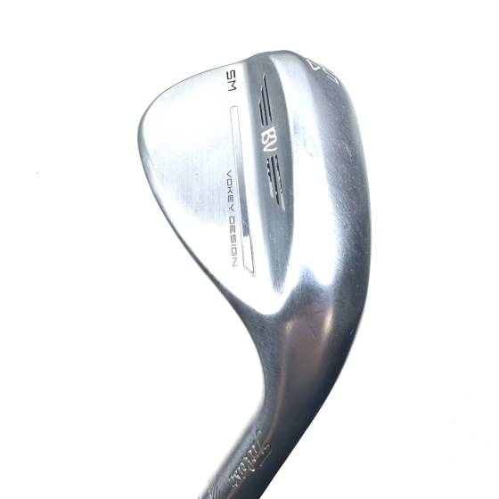 Titleist Vokey SM9 Wedge Set / 50, 54, 58 Degree / Vokey Wedge Flex