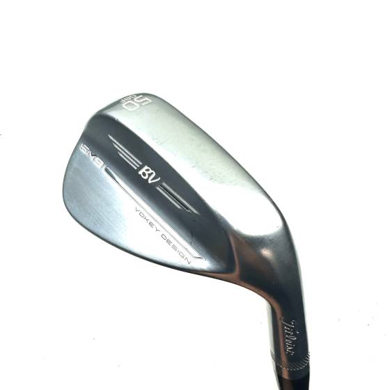 Titleist Vokey SM9 Wedge Set / 50, 54, 58 Degree / Vokey Wedge Flex