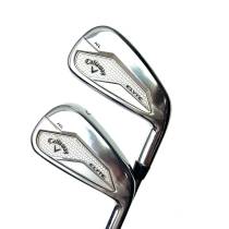 Callaway Elyte HL Irons / 6-9 / Denali 55 Senior Flex