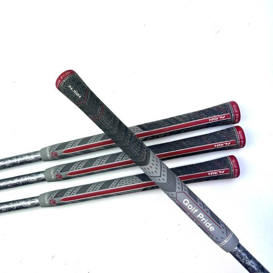 Callaway Elyte HL Irons / 6-9 / Denali 55 Senior Flex