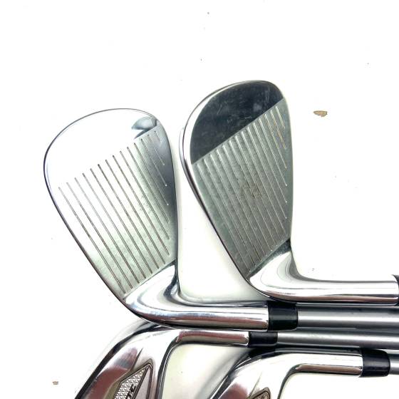 Callaway Elyte HL Irons / 6-9 / Denali 55 Senior Flex