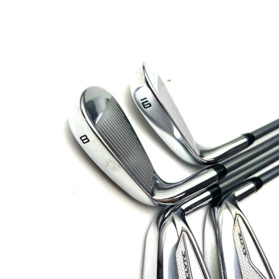 Callaway Elyte HL Irons / 6-9 / Denali 55 Senior Flex