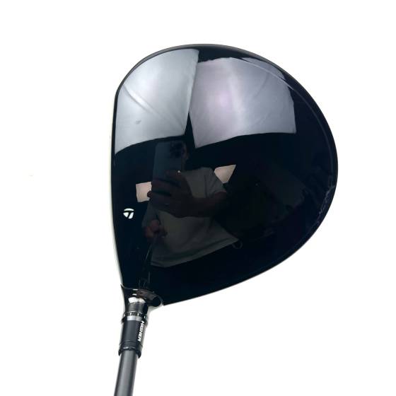 Taylormade QI10 Max Driver / 10.5 Degree / Evenflow Riptide Stiff Flex