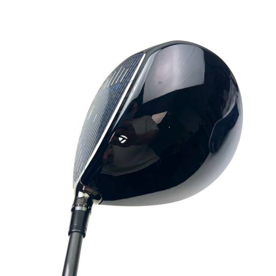 Taylormade QI10 Max Driver / 10.5 Degree / Evenflow Riptide Stiff Flex