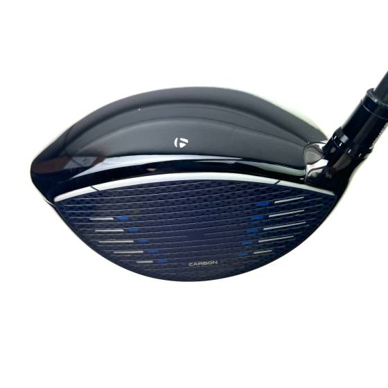 Taylormade QI10 Max Driver / 10.5 Degree / Evenflow Riptide Stiff Flex