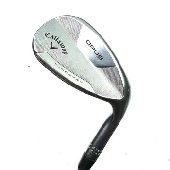 Callaway Opus Platinum Sand Wedge / 54 Degree / N.S. Pro Modus 3 Tour 130 X-Stiff Flex