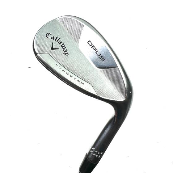 Callaway Opus Platinum Sand Wedge / 54 Degree / N.S. Pro Modus 3 Tour 130 X-Stiff Flex