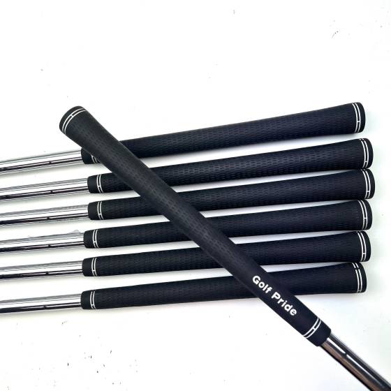 Callaway Apex CB 24 Irons / 4-PW / Dynamic Gold X-100 X-Stiff Flex