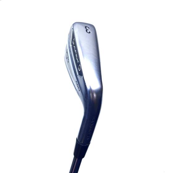 Callaway Apex Pro 24 3 Iron / 19 Degree / Project X X-Stiff Flex