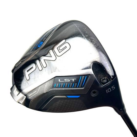 Ping G440 LST Driver / 10.5 Degree / Alta CB 50 Regular Flex