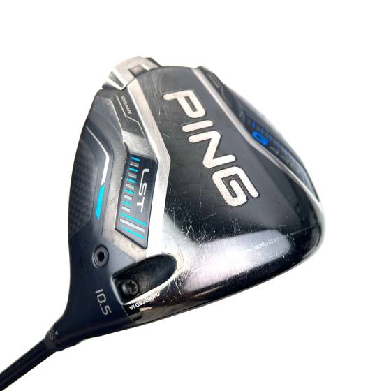Ping G440 LST Driver / 10.5 Degree / Alta CB 50 Regular Flex