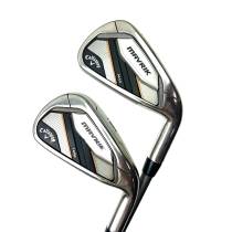 Callaway Mavrik Max Irons / 5-PW / Catalyst 65 Regular Flex