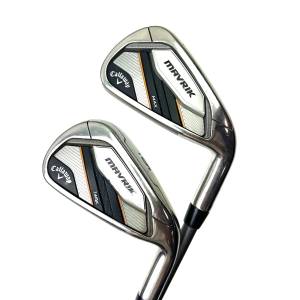 Callaway Mavrik Max Irons / 5-PW / Catalyst 65 Regular Flex