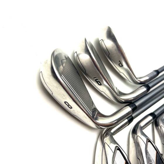 Callaway Mavrik Max Irons / 5-PW / Catalyst 65 Regular Flex