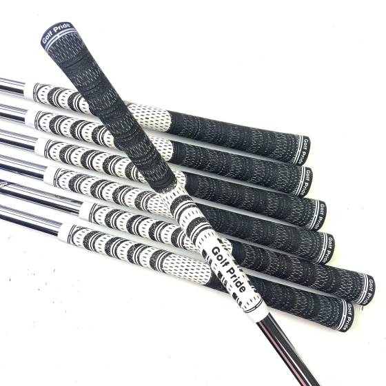 New Taylormade Rors Proto Irons / 4-PW / Project X X-Stiff Flex