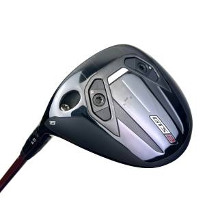 Left Handed Titleist GTS2 5 Wood / 18 Degree / Denali 60 Regular Flex