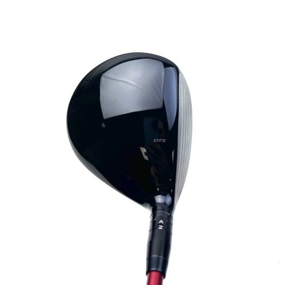 Left Handed Titleist GTS2 5 Wood / 18 Degree / Denali 60 Regular Flex