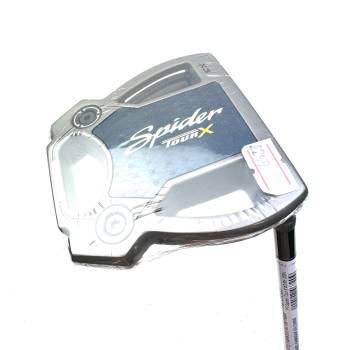 New Taylormade Spider Tour X 2023 Putter / 35 Inches