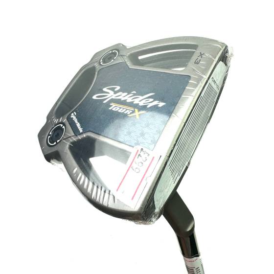 New Taylormade Spider Tour X 2023 Putter / 35 Inches