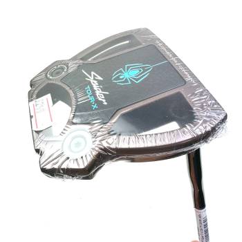 New Taylormade Spider Torched Tour X 2026 Putter / 34 Inches