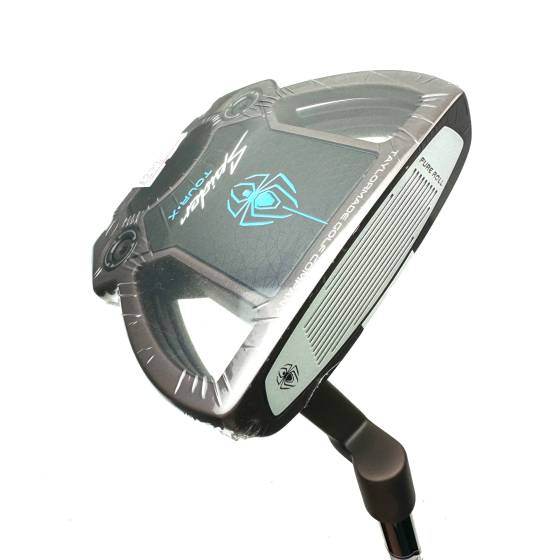 New Taylormade Spider Torched Tour X 2026 Putter / 34 Inches