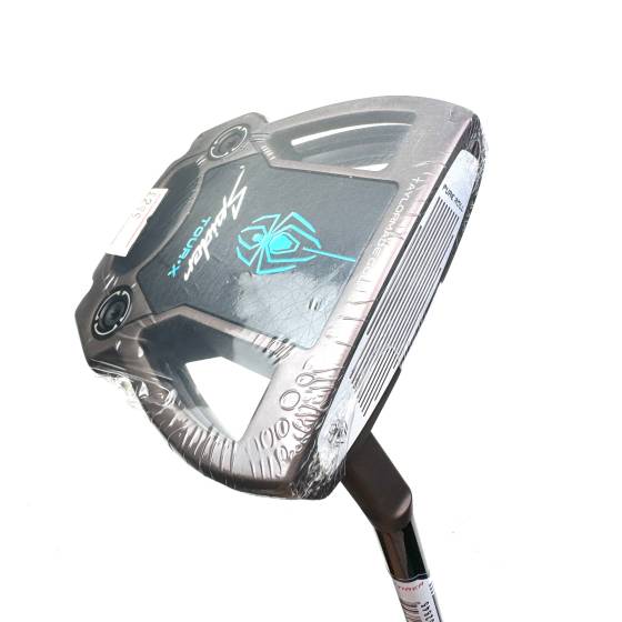 New Taylormade Spider Torched Tour X 2026 Putter / 34 Inches