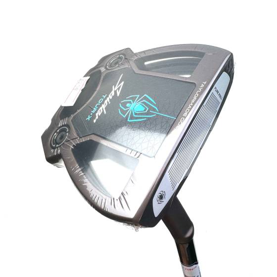 New Taylormade Spider Torched Tour X 2026 Putter / 34 Inches