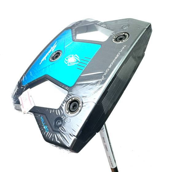 New Taylormade Spider ZT-Max Putter / 34 Inches