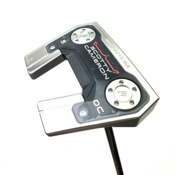 New Scotty Cameron 2026 Phantom OC 5 Putter / 34 Inches