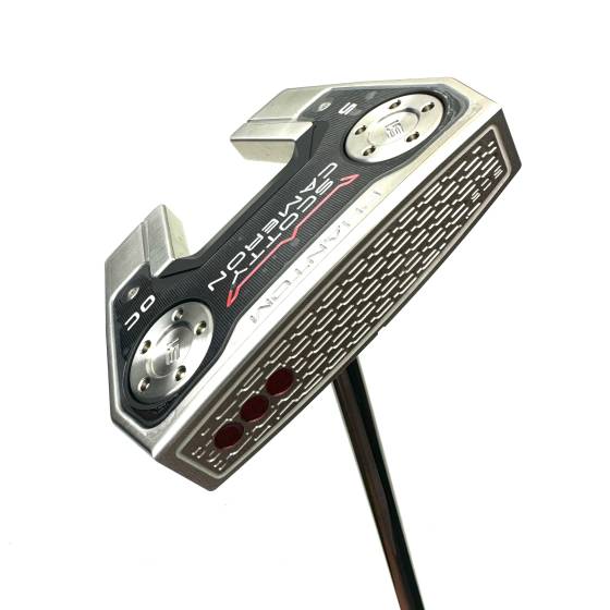 New Scotty Cameron 2026 Phantom OC 5 Putter / 34 Inches