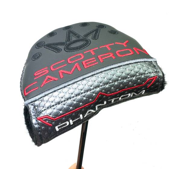 New Scotty Cameron 2026 Phantom OC 5 Putter / 34 Inches