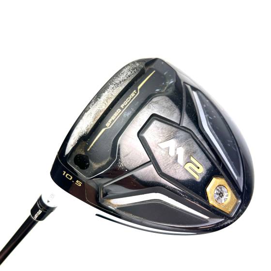 Left Handed Taylormade M2 2016 Driver / 10.5 Degree / Fujikura Pro 50 Regular Flex