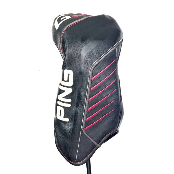 Left Handed Ping G410 SFT Driver / 10.5 Degree / Alta CB 55 Senior Flex