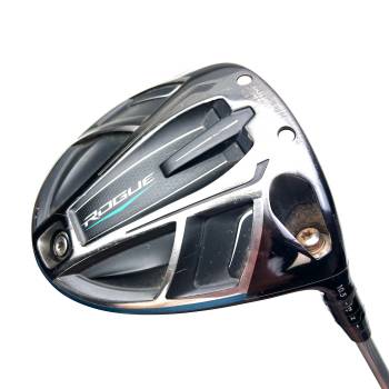 Callaway Rogue Driver / 10.5 Degree / Evenflow Green Regular Flex
